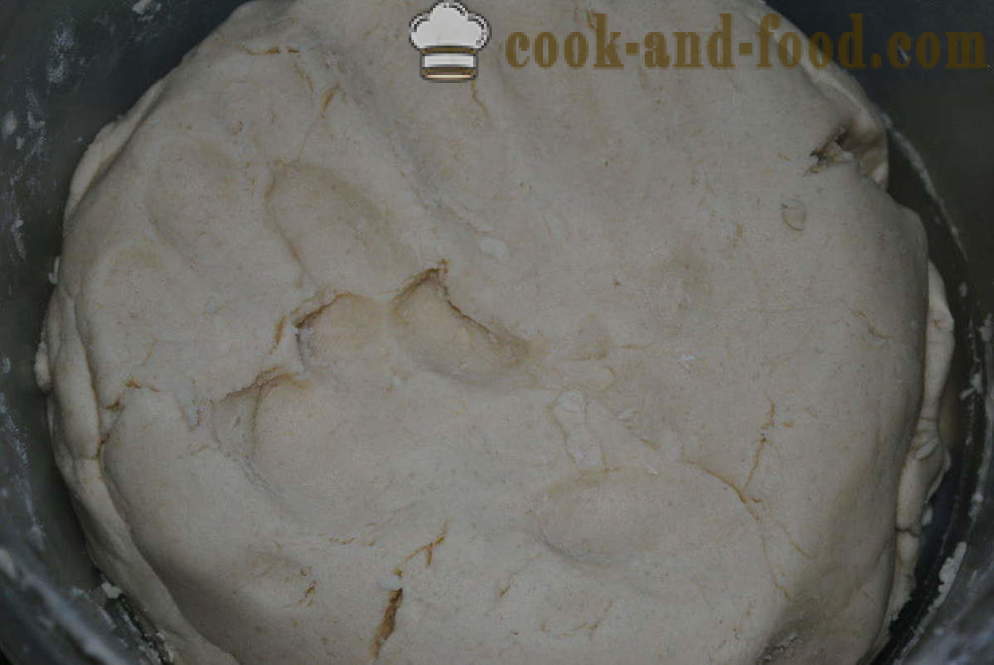 Νόστιμα σπιτικά μπισκότα με μανιτάρια άμυλο - πώς να μαγειρεύουν μπισκότα μανιταριών, βήμα προς βήμα φωτογραφίες συνταγή