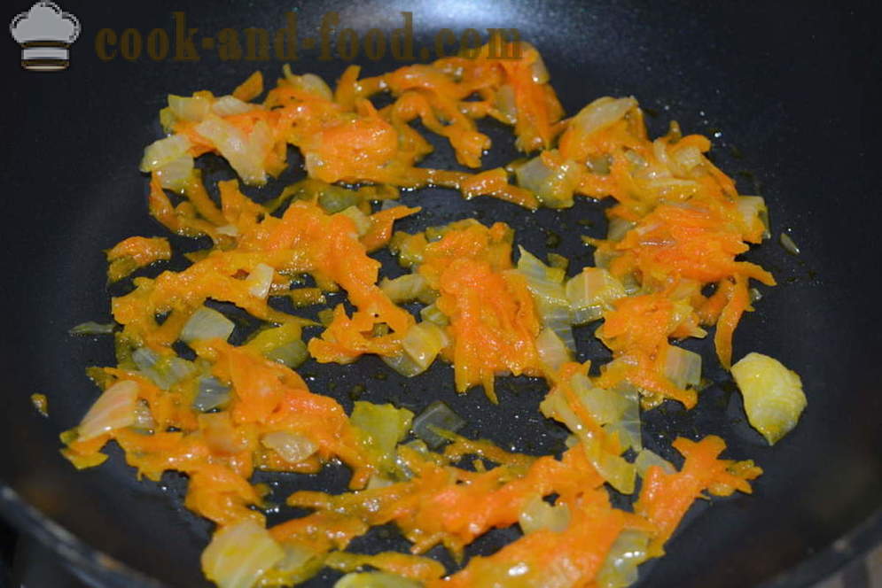 Σούπα ντομάτας με κεφτεδάκια - πώς να μαγειρεύουν σούπα ντομάτας με κεφτέδες, με μια βήμα προς βήμα φωτογραφίες συνταγή