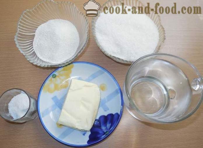 Πώς να μαγειρέψουν χυλό για το νερό - νόστιμα και χωρίς σβώλους