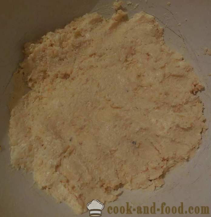 Αλατισμένα κράκερ με τυρί στο φούρνο - πώς να κάνει τα μπισκότα τυρί, συνταγή με φωτογραφία