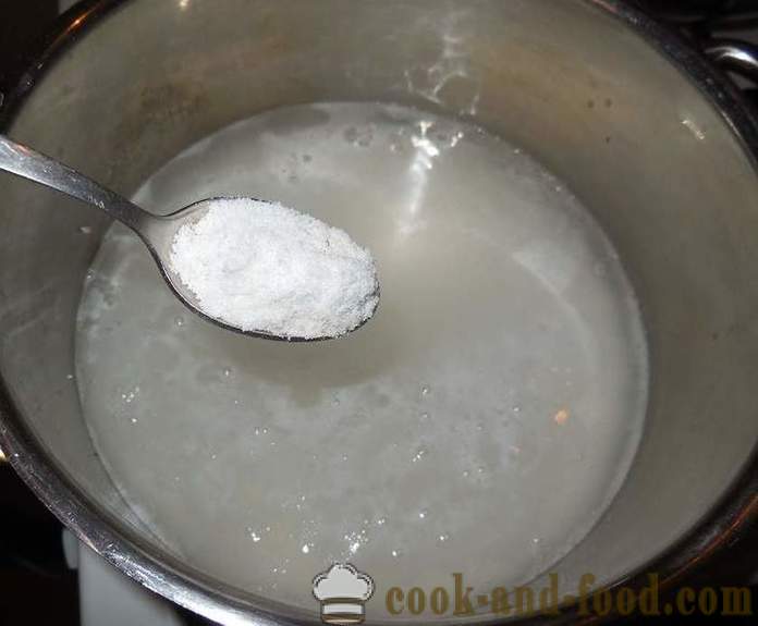 Πώς να μαγειρέψουν τραγανή γαρνιτούρα ρύζι σε ένα τηγάνι σωστά - πώς να ετοιμάζω το ρύζι για το νερό - ένα βήμα προς βήμα φωτογραφίες συνταγή