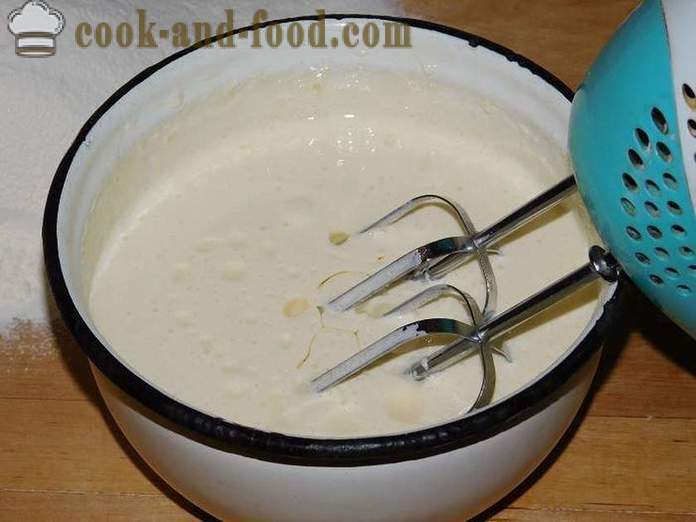 Μπισκότα Μέλι με κανέλα και καρύδια σε μια βιασύνη - συνταγή με φωτογραφίες, βήμα προς βήμα πώς να κάνετε τα μπισκότα μελιού
