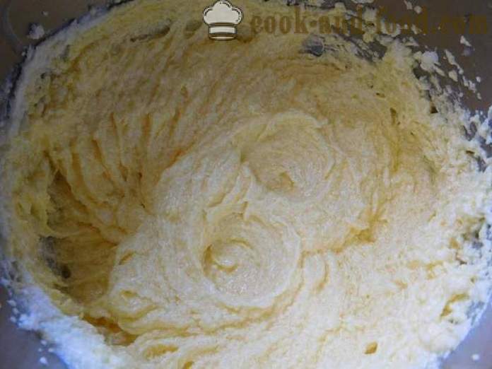 Το πιο νόστιμο αγγλικό Πάσχα Simnel κέικ - πώς να μαγειρέψουν ένα κέικ χωρίς μαγιά - βήμα προς βήμα φωτογραφίες συνταγή