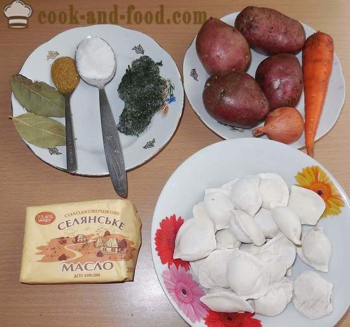 Σούπα λαχανικών με ζυμαρικά - πώς να μαγειρεύουν σούπα με ζυμαρικά - η συνταγή της γιαγιάς με βήμα προς βήμα φωτογραφίες