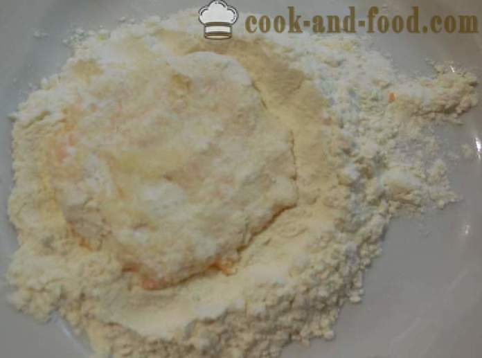 Κέικ τυρί πηγμένο γάλα για τυρί με καρότα στο multivarka - πώς να μαγειρεύουν cheesecake καρότο - ένα βήμα προς βήμα φωτογραφίες συνταγή