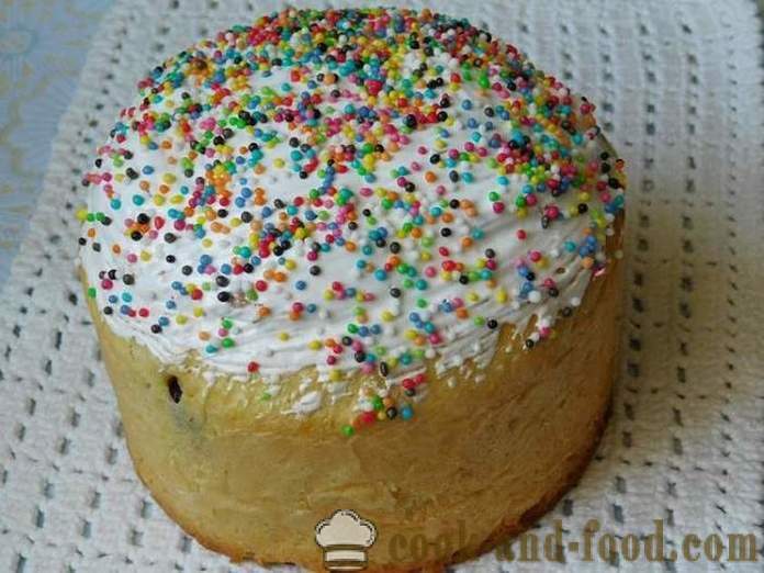 Απλό και νόστιμο κέικ κρέμα στο ψωμί maker - ένα βήμα προς βήμα τη συνταγή με κέικ φωτογραφία για την τεμπέληδες - πώς να ψήνουν ένα κέικ σε αρτοπαρασκευαστή
