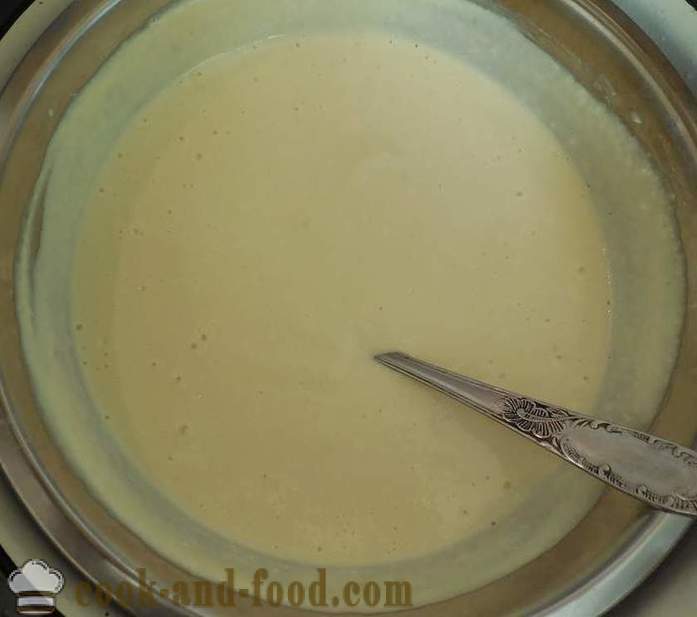 Νόστιμα σπιτικά πηγμένο γάλα για τυρί με ζαχαρωμένα ετοιμάζω το Πάσχα - ένα βήμα προς βήμα τη συνταγή με φωτογραφίες πώς να κάνει Πάσχα τυρί cottage στο σπίτι