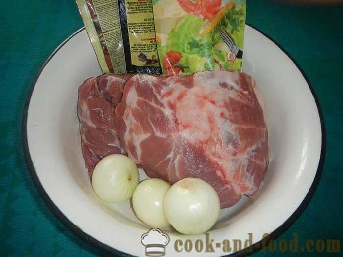 Juicy χοιρινό στη σχάρα - πώς να μαρινάρετε το κρέας για σουβλάκια, μπάρμπεκιου, το ψήσιμο στη σχάρα ή τηγάνισμα στη συνταγή σχάρα με φωτογραφίες.