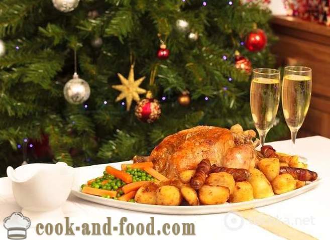 Χριστουγεννιάτικες συνταγές 2016 - το έτος του πιθήκου, με φωτογραφίες.