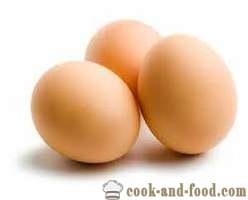 Πώς να μαγειρέψουν ένα σκληρό βραστό αυγό, πώς να βράσουν τα αυγά σωστά (φωτογραφίες, βίντεο)