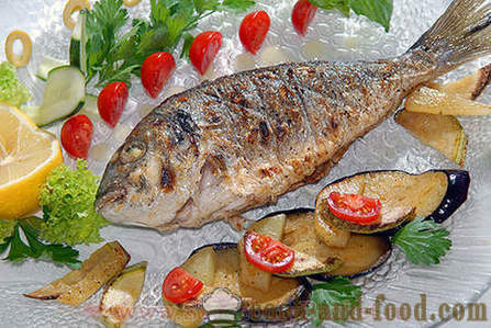 Κυπρίνος ψάρι στα αγγλικά, πώς να μαγειρεύουν κυπρίνου - μια γευστική συνταγή