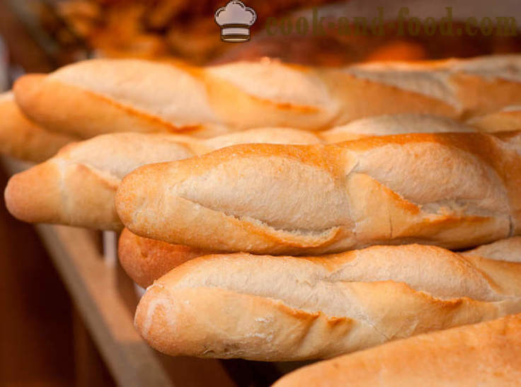 Τι το ψωμί είναι ο πιο χρήσιμη; - συνταγές βίντεο στο σπίτι