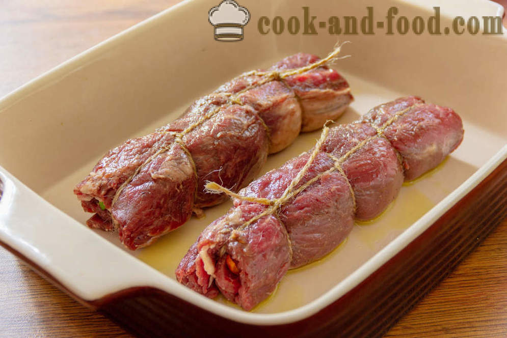 Συνταγή meatloaf