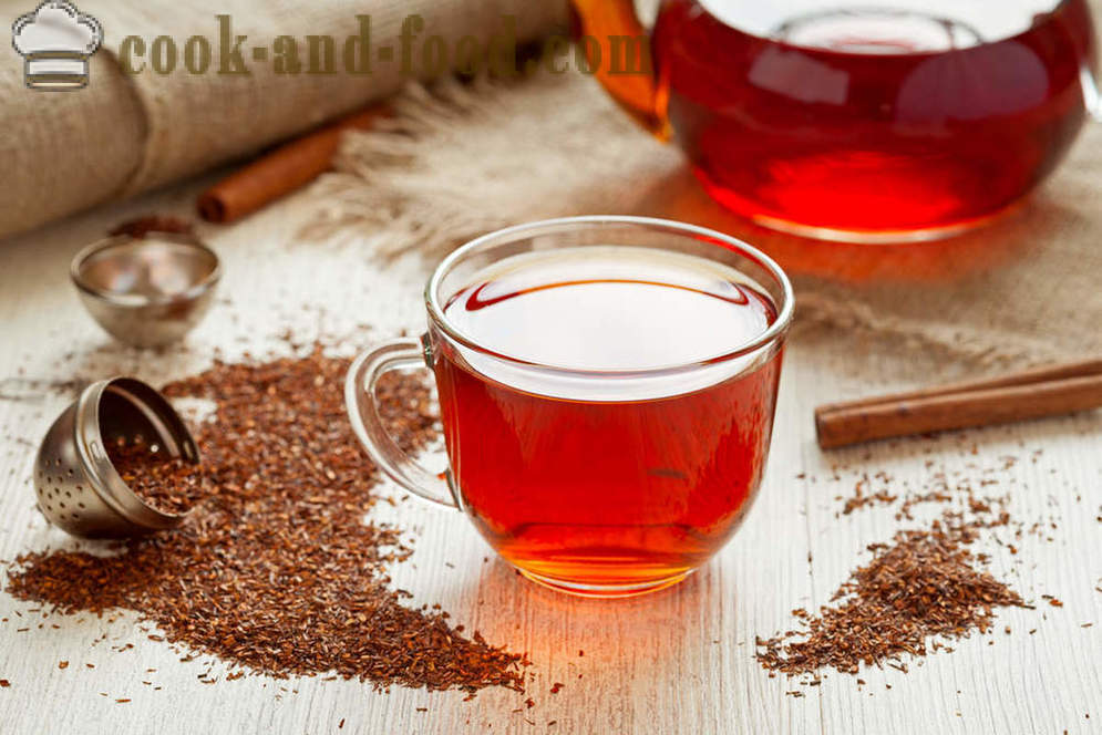Άρωμα τσάι: 3 Χειμώνας συνταγή