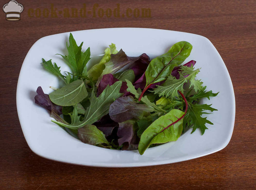 5 νέα μοντέρνα σαλάτες για το Νέο Έτος - συνταγές βίντεο στο σπίτι