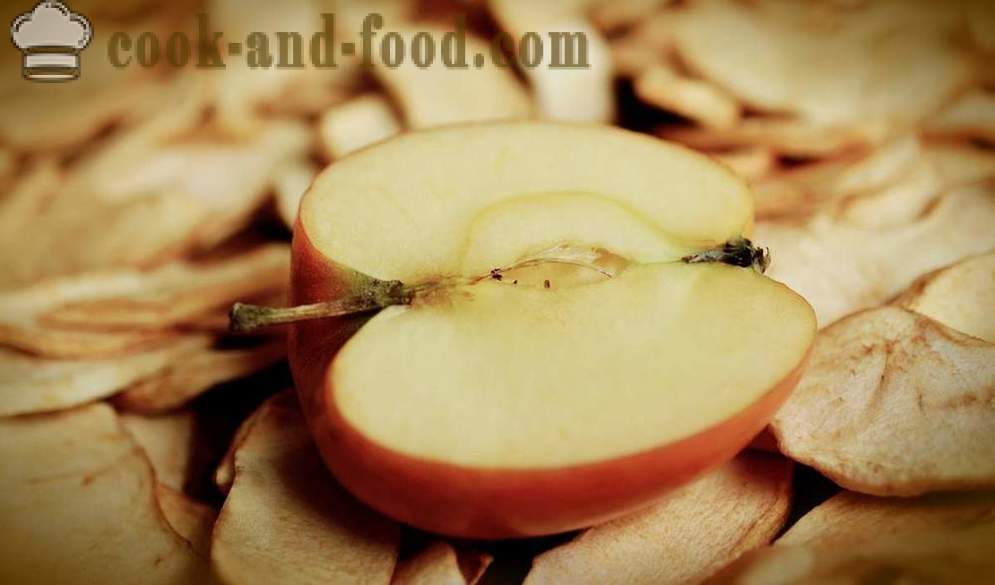 Συνταγή για μήλο μάρκες