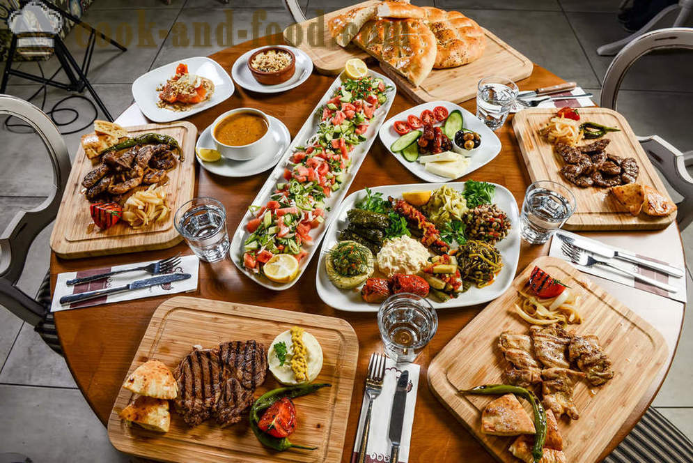 Τα πιο δημοφιλή πιάτα της τουρκικής κουζίνας - βίντεο συνταγές στο σπίτι
