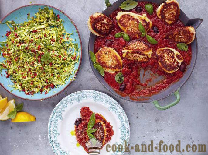Ελαφρύ γεύμα σε 15 λεπτά από τον Jamie Oliver
