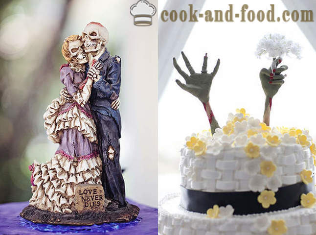 Επιλέξτε την πιο μοντέρνα γαμήλια τούρτα - βίντεο συνταγές στο σπίτι