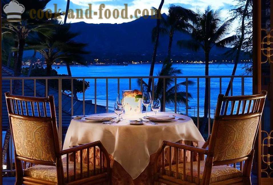 «Θα υπάρξει ένας λόγος»: ένα ρομαντικό δείπνο της Χαβάης - συνταγές βίντεο στο σπίτι