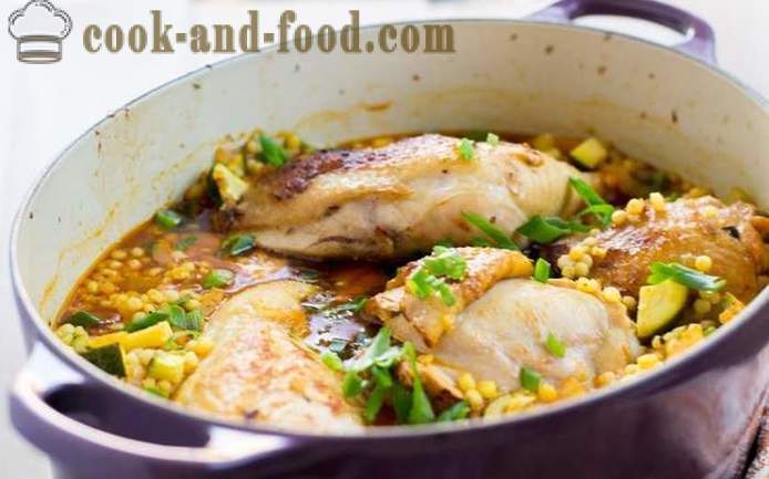 Συνταγές για τα νόστιμα πιάτα από κνήμες κοτόπουλο