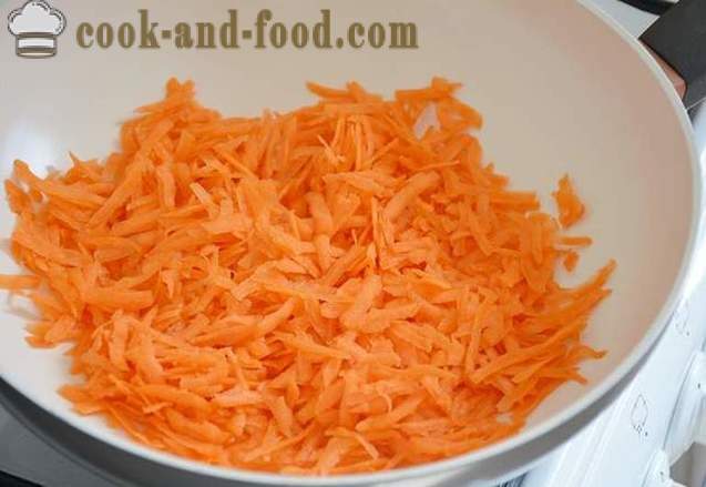 Η αγάπη και τα καρότα 5 superpoleznyh συνταγές - Συνταγές βίντεο στο σπίτι
