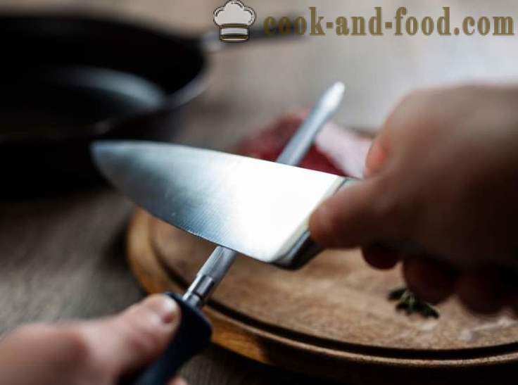 Μαχαίρια: ποια είναι αυτά; - συνταγές βίντεο στο σπίτι