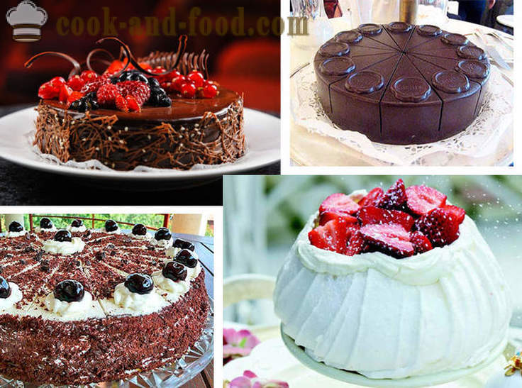 5 βίντεο συνταγές πιο νόστιμο κέικ - Συνταγές βίντεο στο σπίτι
