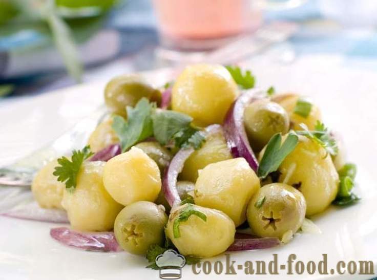 70 συνταγές απλές και νόστιμες σαλάτες με φωτογραφίες