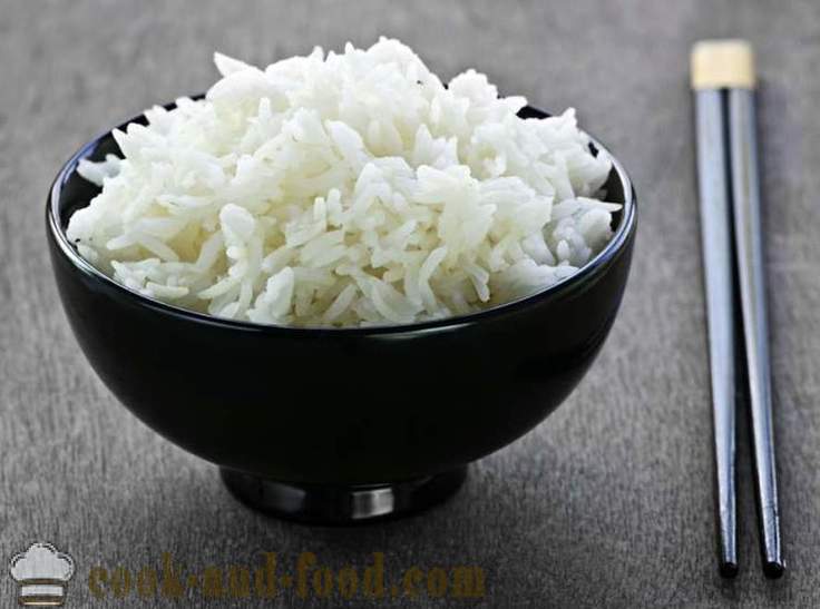 Πώς να μαγειρέψουν το ρύζι - βίντεο συνταγές στο σπίτι