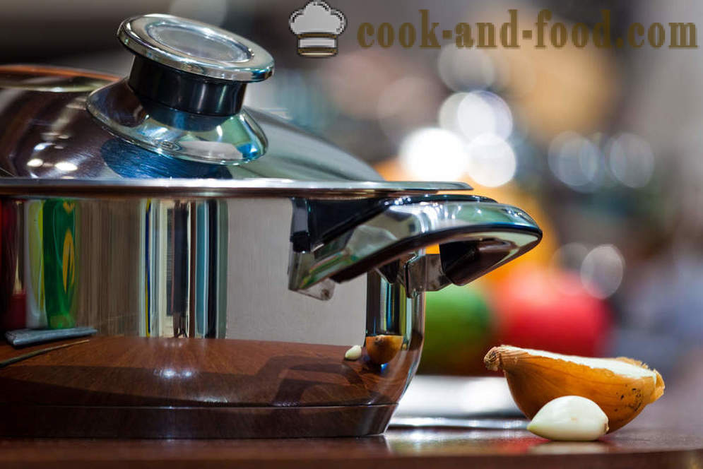 Πώς να επιλέξετε τα σκεύη της κουζίνας; - συνταγές βίντεο στο σπίτι
