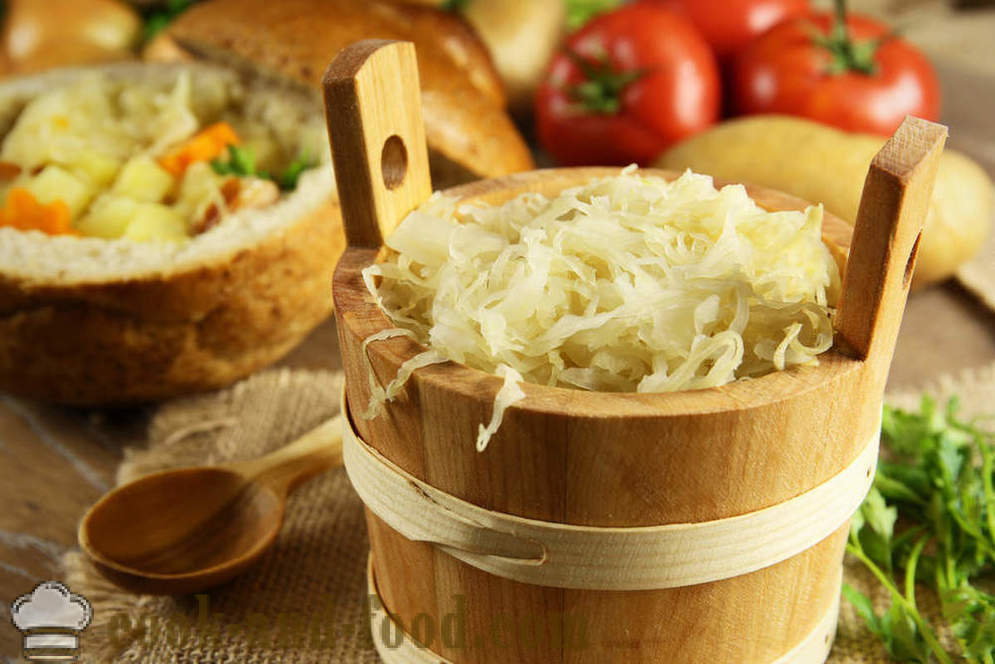 Τρία από τα πιο απλά και νόστιμα πιάτα της ρωσικής κουζίνας - βίντεο συνταγές στο σπίτι